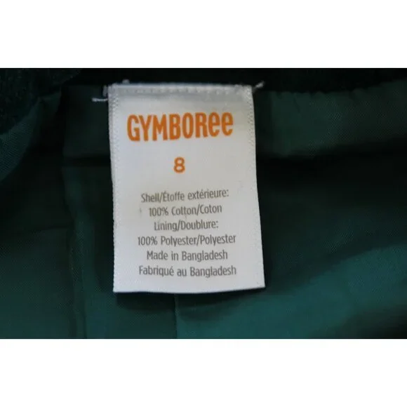 Gymboree Girls Vest Size 8 - Picture 4 of 4